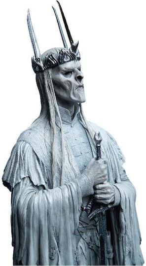 Lord Rings Statue 1/6 Witch-King Unseen Lands Classic Series 43 cm