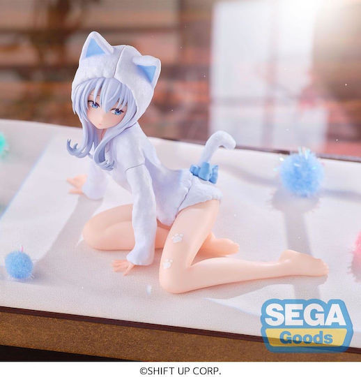 Goddess Victory Nikke PVC Statue N102 10 cm