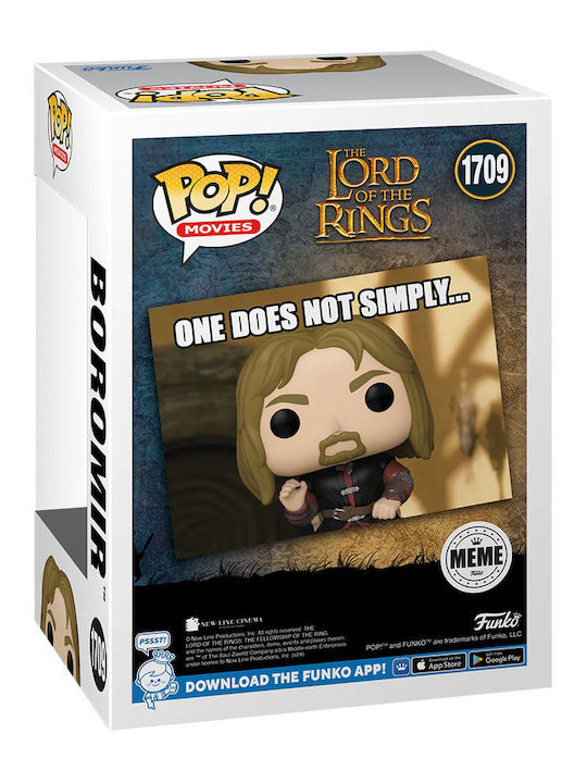 Funko Pop! Filme: Der Herr der Ringe - Lord 1709