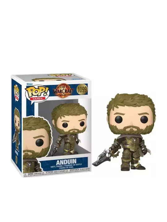 Funko Поп! Игри: World of Warcraft - World Of Warcraft: The War Within 1099