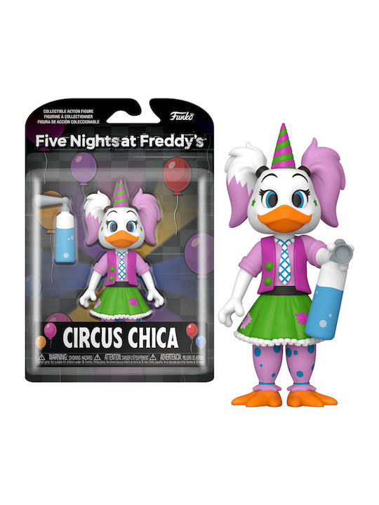 Funko Action Figures Games: Circus Chica