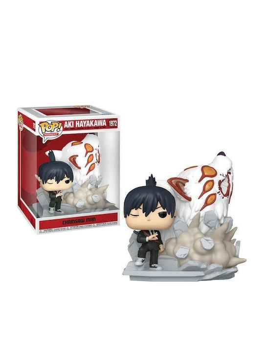 Funko Moment Animation: Chainsaw Man - Chainsaw Man 1972 Exklusiv