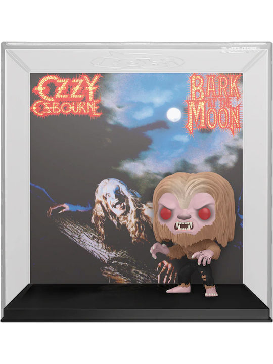 Funko Pop! Albums: Ozzy Osbourne Back Flocked Special Edition Funko Pop! Albums: Ozzy Osbourne Back Flocked Special Edition