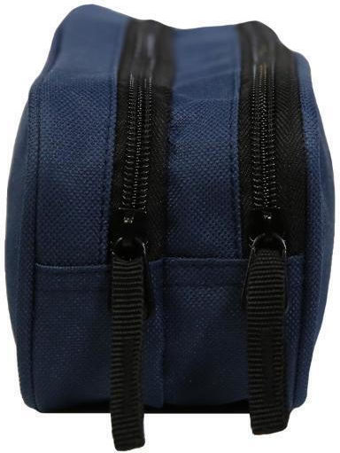 Next Offshore Pencil Case with 2 Compartments Blue