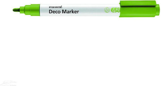 Monami Acrylmarker Pastel Light Green