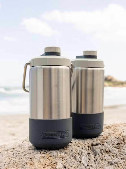 Coleman Κανάτα Θερμός Ανοξείδωτο 1.8lt Silver