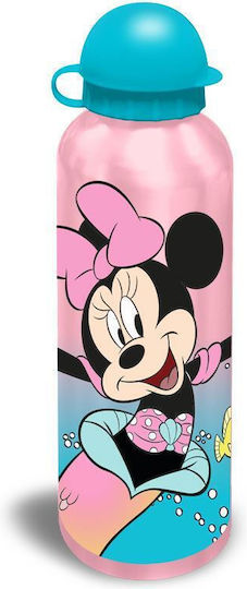 Plastik Kinder Lunchset Minnie 0.5Es Mehrfarbig