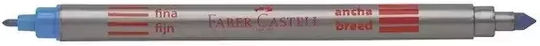 Faber-Castell 15111 Lavabili Markere de Desen Set 10buc