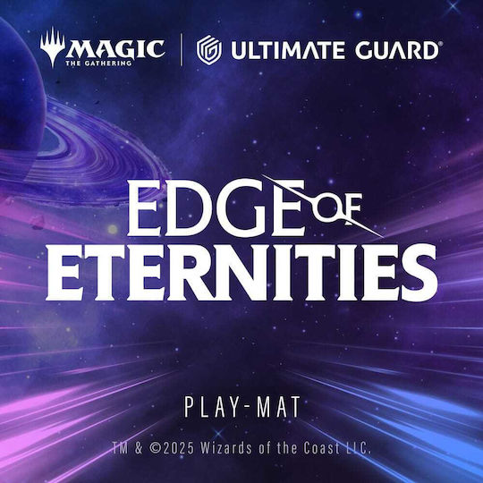 Ultimate Guard Playmat Stitched Mtg Edge Eternities Endstone