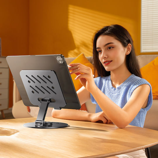 Wozinsky Wrs-dsy84ss Βάση Tablet Γραφείου σε Γκρι χρώμα