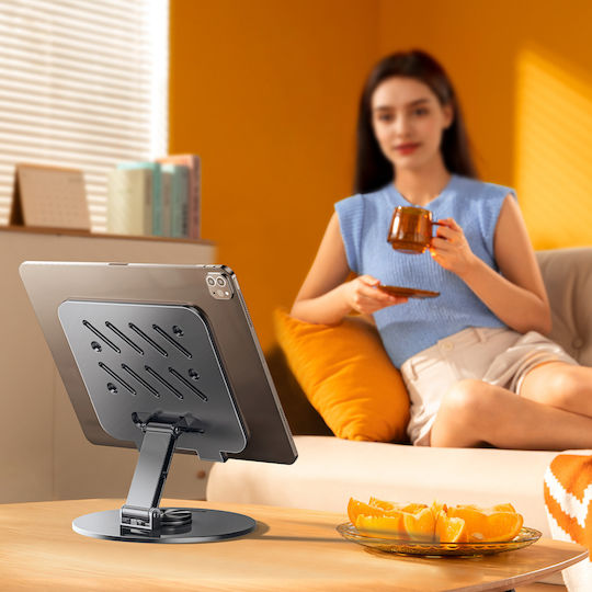 Wozinsky Wrs-dsy84ss Βάση Tablet Γραφείου σε Γκρι χρώμα