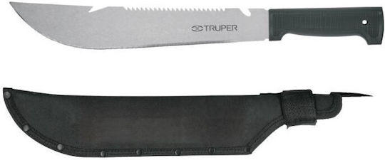 Truper Truper Мачете за Survival Оранжев с Калъф