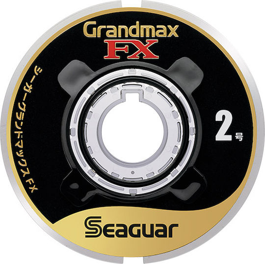 Seaguar Πετονιά Ψαρέματος Fluorocarbon 60m / 0.37mm