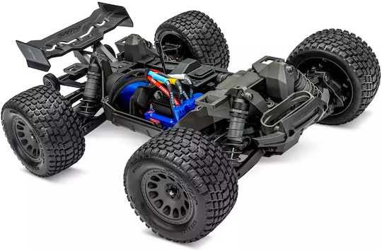 Traxxas Xrt Rtr Tqi Радиоуправляемо Автомобил Оранжев