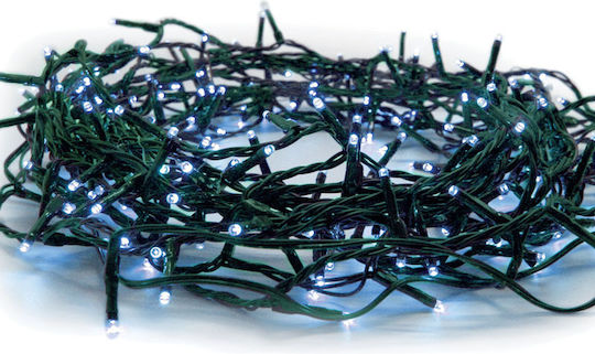 180 Lichterketten LED 3m. Rote in Zeichenfolge 1Stück