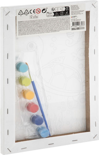 Grafix Paint Σετ Ζωγραφικής 30x20cm