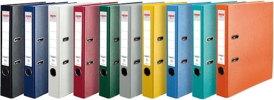 Set Herlitz A4 50mm Turcoaz Pârghie Wikr-071340