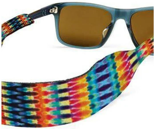 Croakies Xl Tie Dye Fire Dart