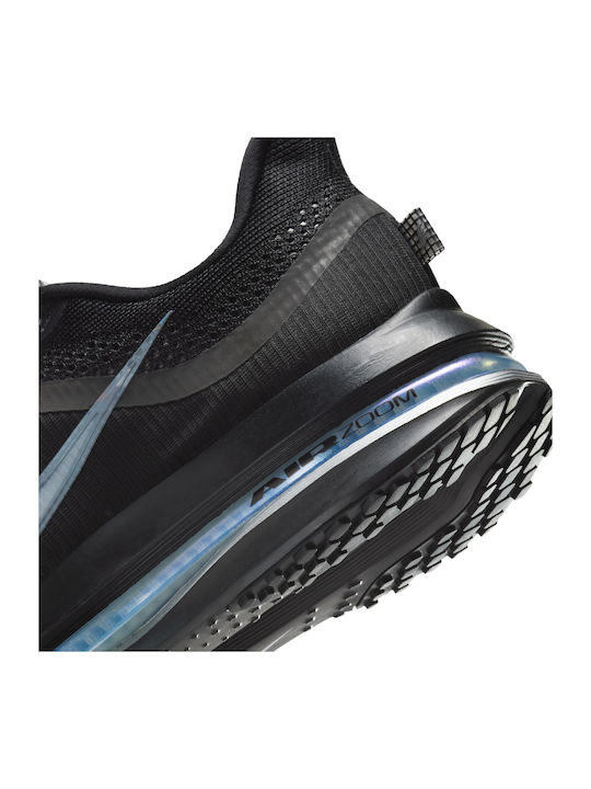 Pegasus Premium Sport Shoes Running Black / Metallic Silver