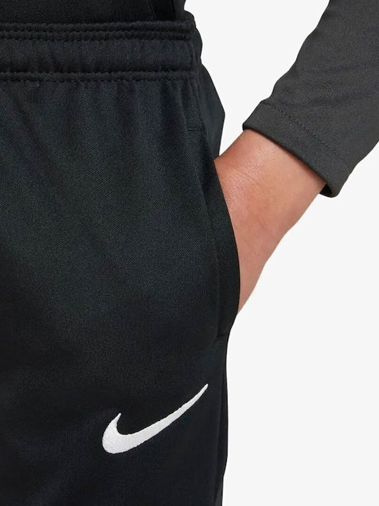 Παιδικό Σετ Φόρμας Dri-Fit Μαύρο 2τμχ Academy Pro