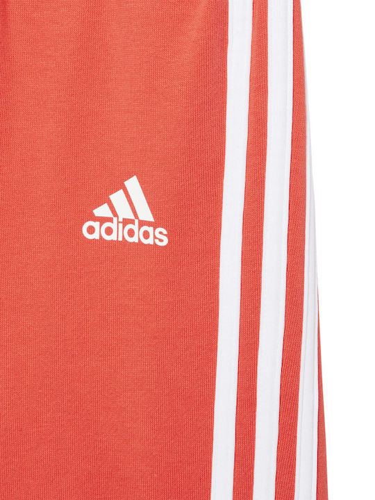 Kids Sweatpants Set Coral 2pcs I Bos Jog Ft