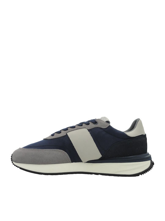 Buster Supra M Ανδρικά Sneakers Μπλε