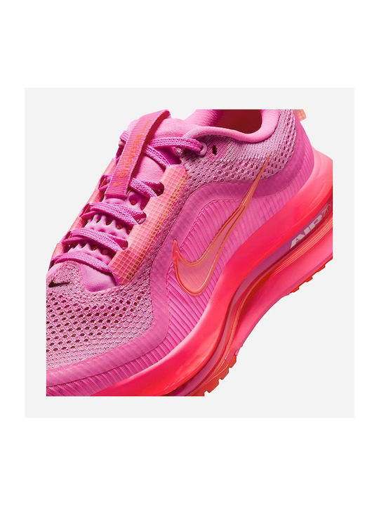 Pegasus Premium Sport Shoes Running Playful Pink / Hyper Pink / Metallic Silver / Bright Crimson