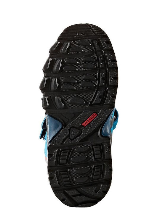 CW Holtanna Snow CF I Παιδικά Μποτάκια Χιονιού Μπλε