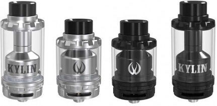 Vandy Vape Kylin RTA 6ml 24mm Silver