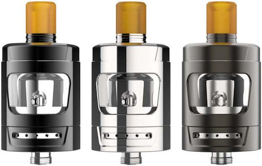 Eleaf GZeno Atomizor pentru Țigări Electronice 3ml 24.5mm Gunmetal lucios