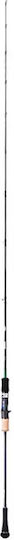 Ecooda Upgraded Cyan Full Solid ECBSJ II Fishing Rod for Slow Jigging 1.78m 150-350gr