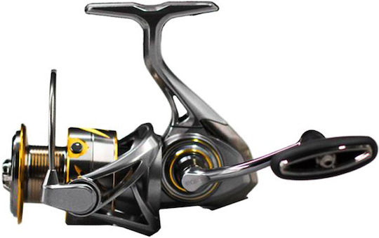 Ryobi Zauber Fishing Reel for Spinning