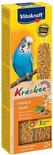 Vitakraft Kräcker Храна за Буджеригари 60гр