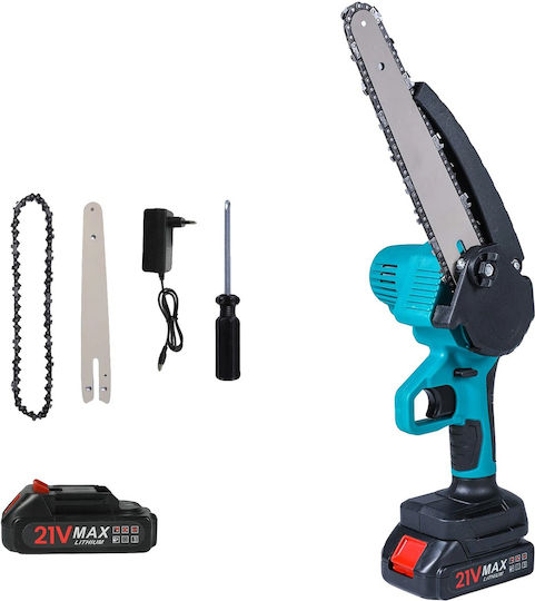 Αλυσοπρίονο Μπαταρίας 18V με Λάμα 20.32cm