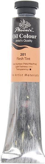 Phoenix Arts Phoenix Λαδομπογιά 201 flesh tint 50ml