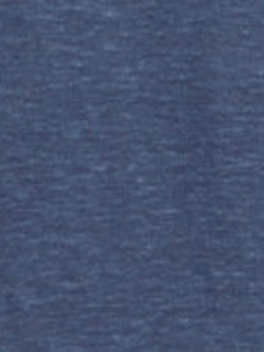 Polo Bluse Marineblau