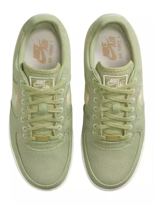 Air Force 1 Herren Sneakers Grün