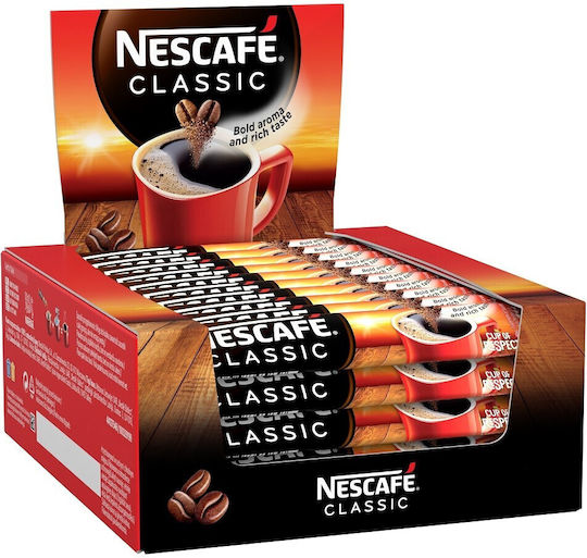 Nescafe Στιγμιαίος Καφές Classic 100x2gr