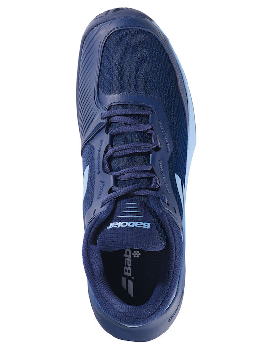 Babolat Men's Tennis Shoes for Blue