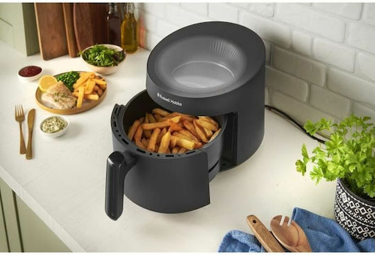 Russell Hobbs Satisfry Air Fryer 5lt Μαύρο