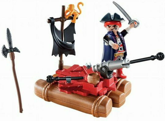 Playmobil Тип Куфар Пиратски Сал За 3+ Години