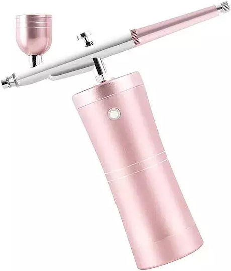 Airbrush System Battery Airbrush 40ml 1.9bar with Injector 0.3mm