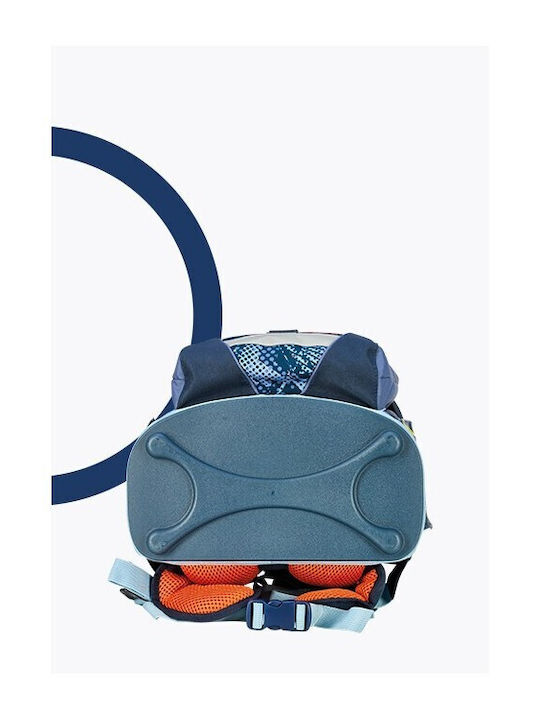 Herlitz Plus Schulranzen Rucksack Mehrfarbig