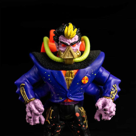 Toxic Crusaders Dr Killemoff Actionfigur 13cm