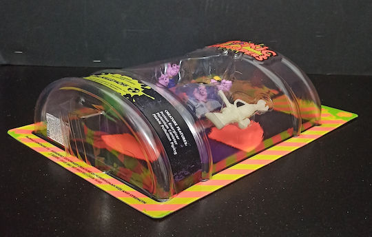 Toxic Crusaders Dr Killemoff Actionfigur 13cm