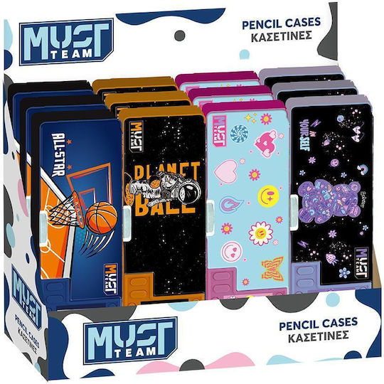 Must Team Penar Magnetic Cu Calculator Albastru