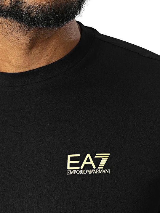 T-shirt Black