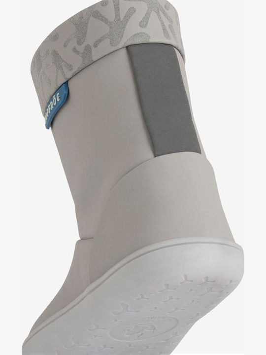 Kinderstiefel Barfuß Graue
