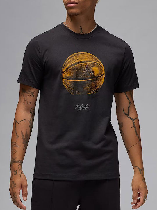 T-shirt Off Noir, Smoke Grey