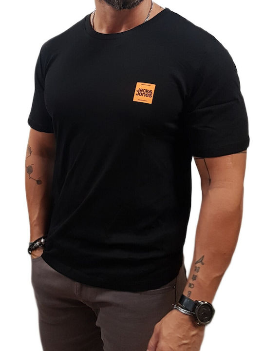 Polo T-shirt Black